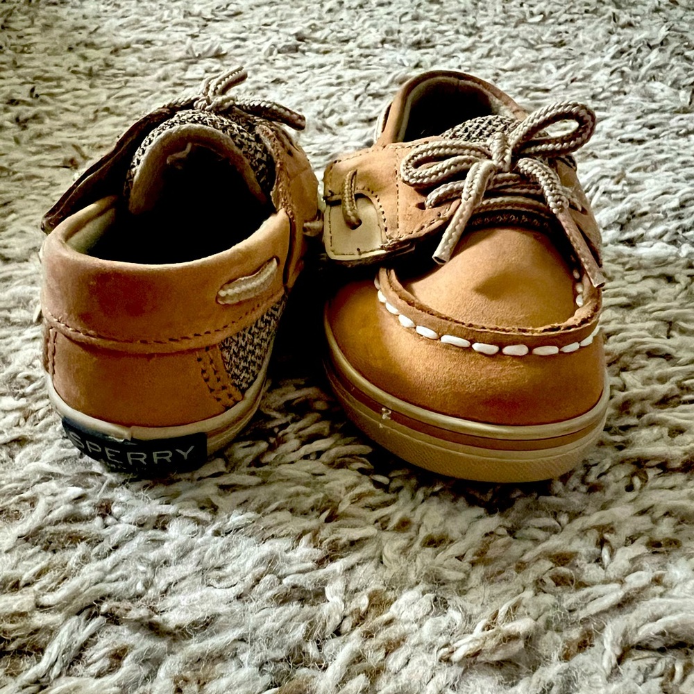 Infant Sperry Loafers